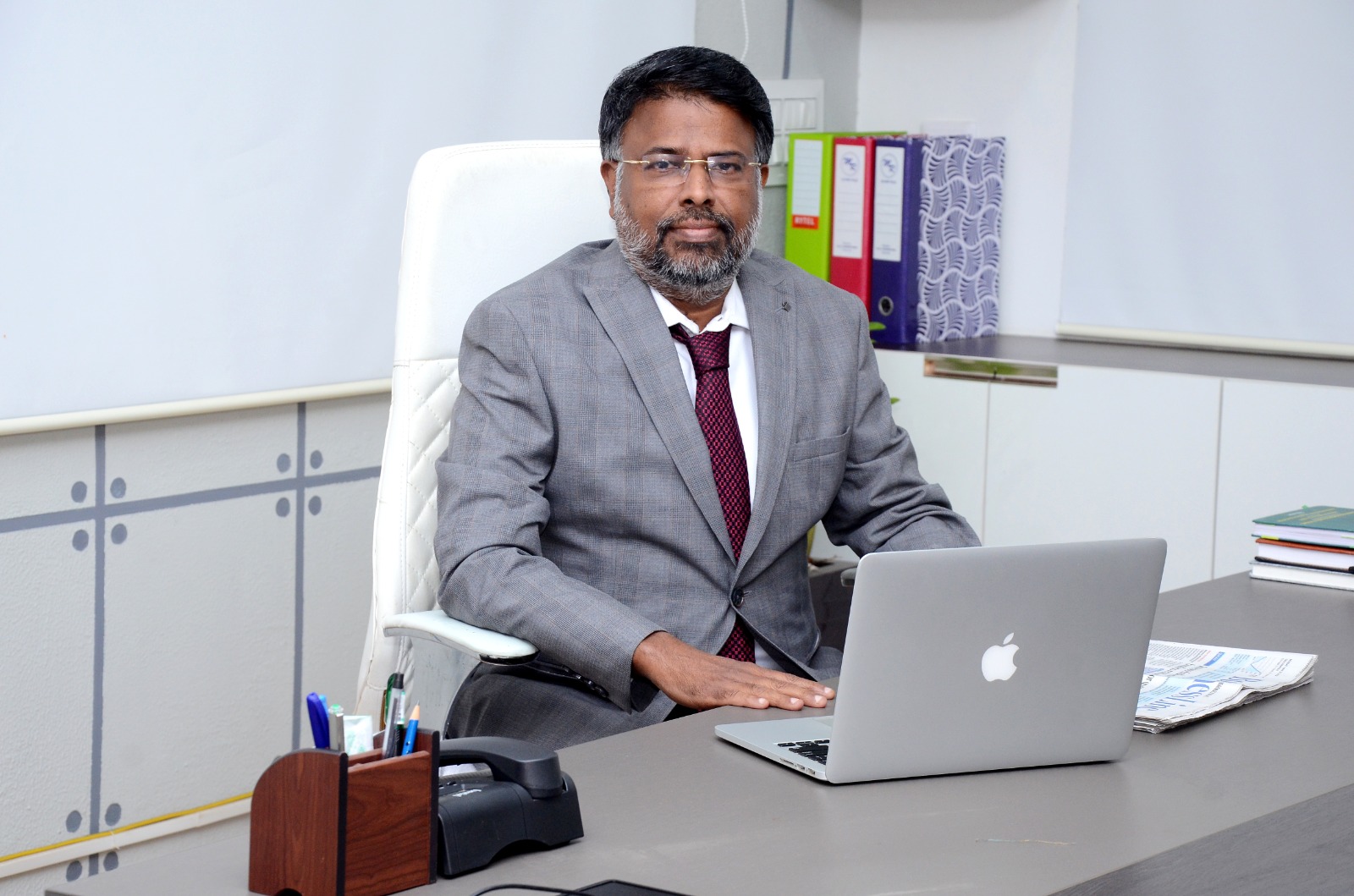 Chairman Photo