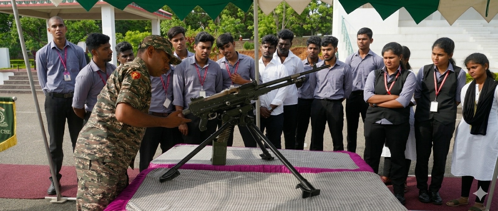 Department of Defence and Strategic Studies