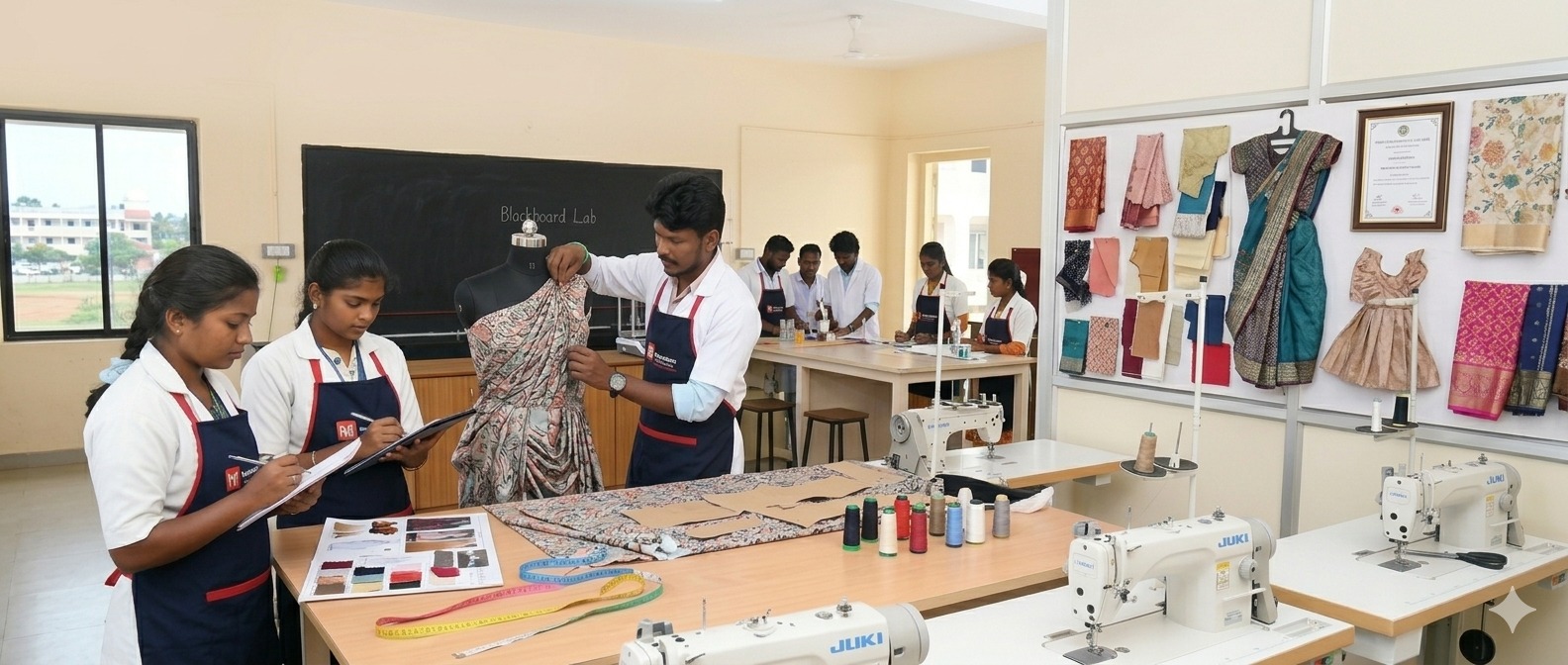 Department of Fashion Technology