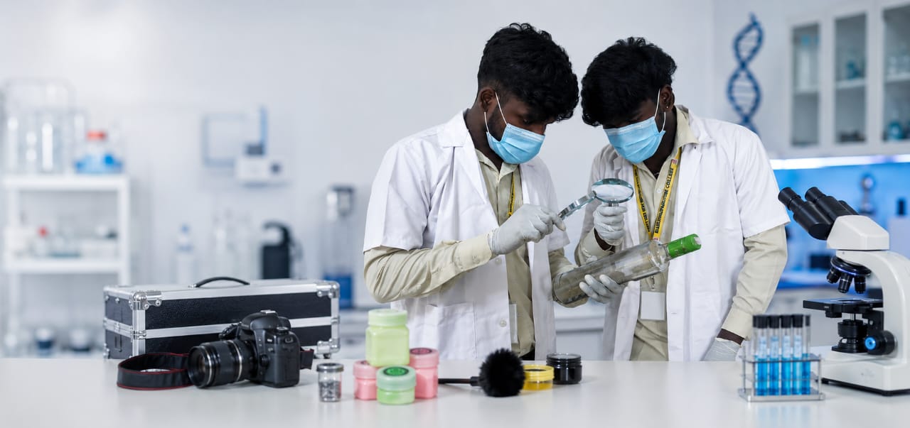 Department of Forensic Science