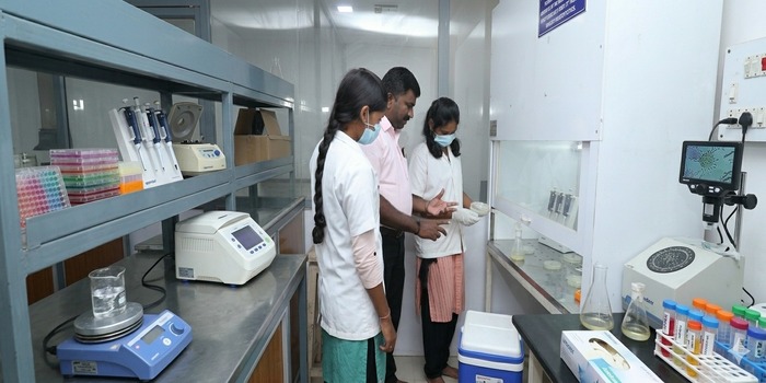 Department of Microbiology